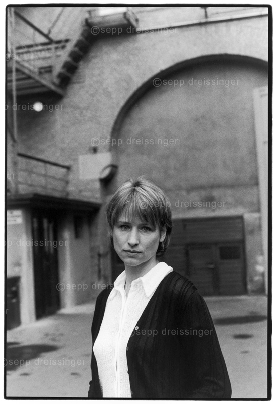 Corinna Harfouch Berlin 1998