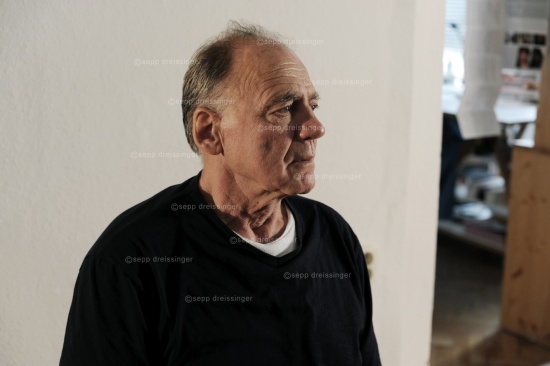 Bruno Ganz, Berlin 2010