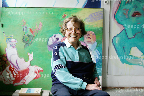 Maria Lassnig