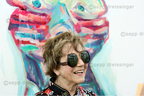 Maria Lassnig