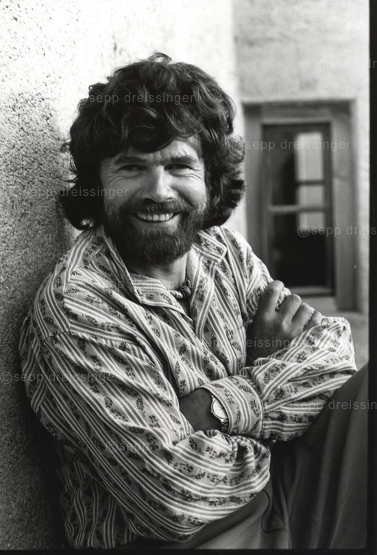 Reinhold Messner