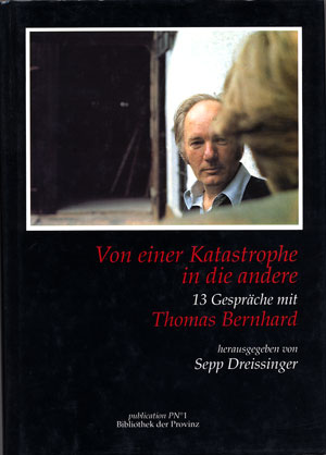 Von einer Katastrophe